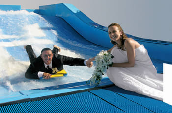 Weddings at Sea photo courtesy of Royal Caribbean International
